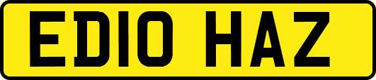 ED10HAZ