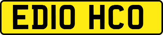 ED10HCO