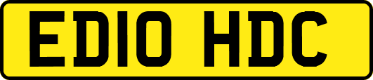 ED10HDC