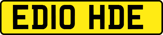 ED10HDE