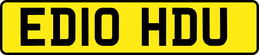 ED10HDU