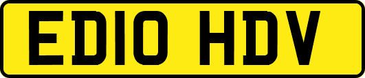 ED10HDV