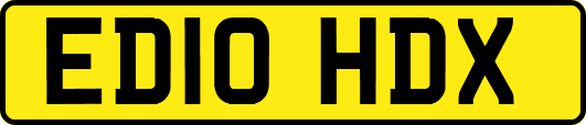 ED10HDX