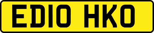 ED10HKO