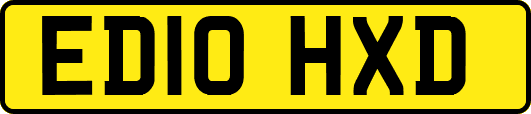 ED10HXD