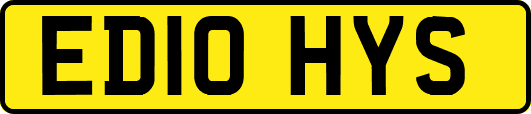 ED10HYS