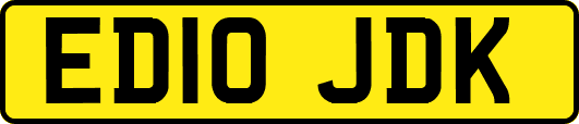 ED10JDK