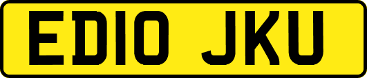 ED10JKU