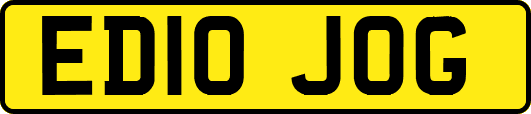 ED10JOG