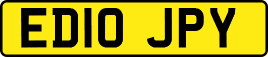 ED10JPY