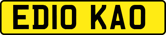 ED10KAO