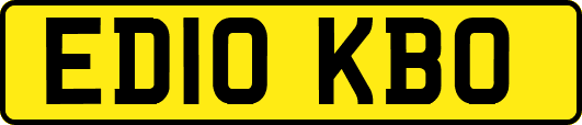 ED10KBO