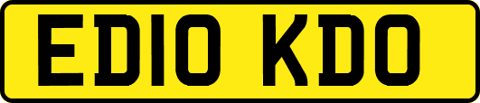 ED10KDO