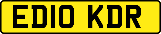 ED10KDR