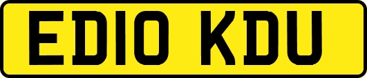 ED10KDU