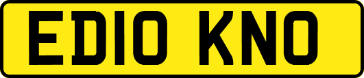 ED10KNO