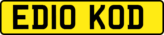 ED10KOD