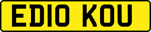 ED10KOU