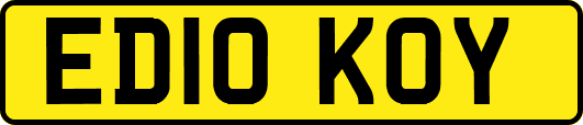 ED10KOY