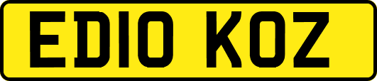 ED10KOZ