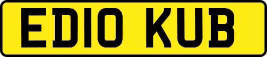 ED10KUB