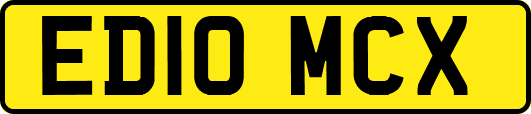 ED10MCX