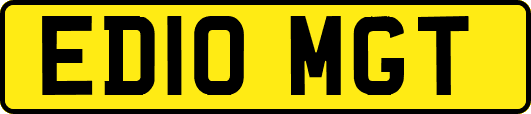 ED10MGT