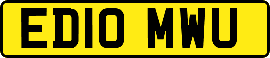 ED10MWU