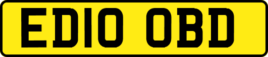 ED10OBD