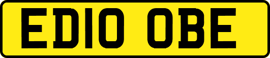 ED10OBE