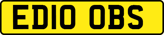 ED10OBS