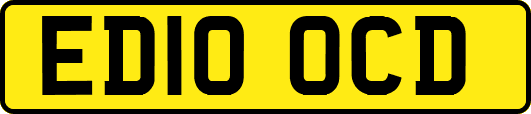 ED10OCD
