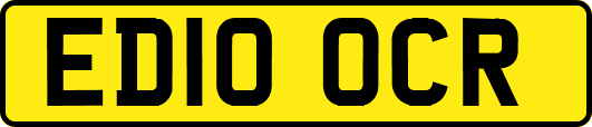 ED10OCR