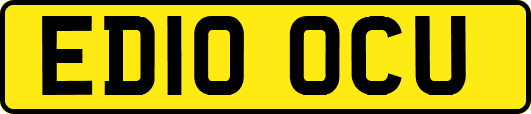 ED10OCU