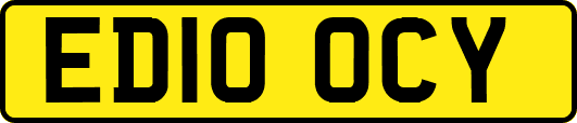 ED10OCY