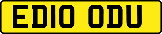ED10ODU