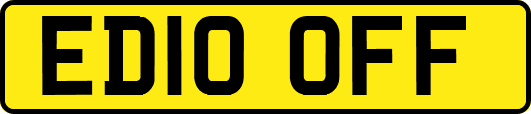 ED10OFF