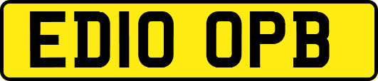 ED10OPB