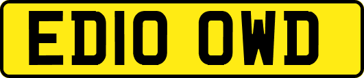 ED10OWD