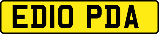 ED10PDA