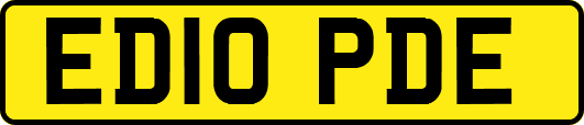 ED10PDE