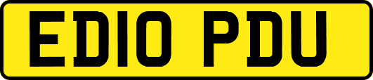 ED10PDU