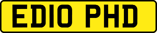 ED10PHD