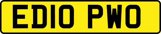ED10PWO