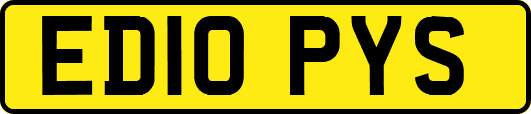 ED10PYS