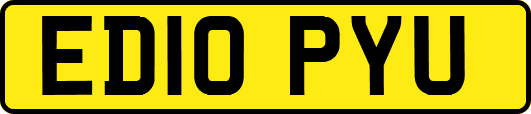 ED10PYU