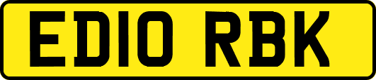 ED10RBK
