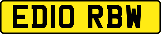 ED10RBW