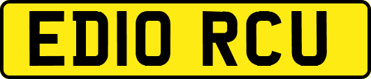 ED10RCU