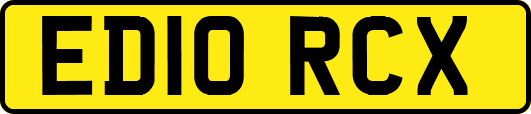 ED10RCX